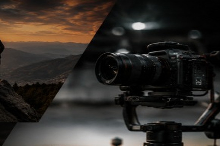 Cinematic video